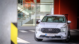 Hyundai Santa Fe - tet 2023