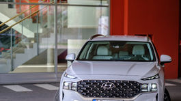 Hyundai Santa Fe - tet 2023