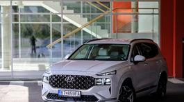 Hyundai Santa Fe - tet 2023