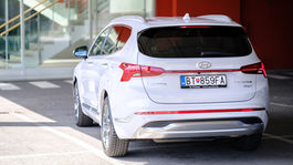 Hyundai Santa Fe - tet 2023