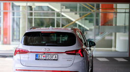 Hyundai Santa Fe - tet 2023