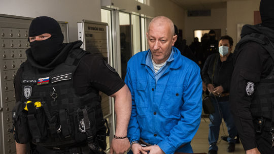 Kauza Kuciak a príprava vrážd prokurátorov pokračuje čítaním výpovedí svedka Weissa