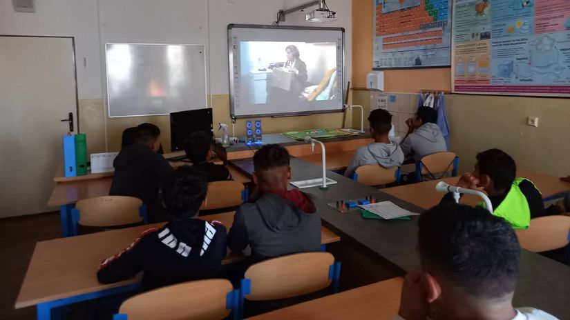 Základná škola Podsadek v Starej Ľubovni má len...