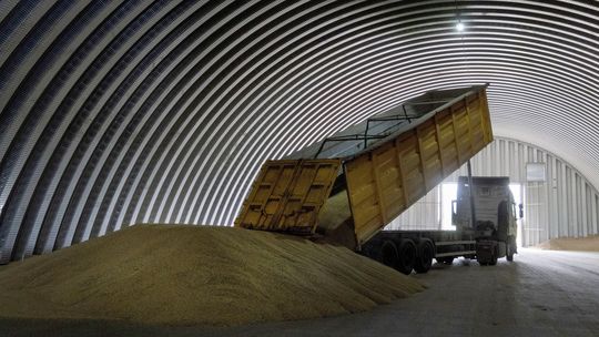 Dorazí vojna na Ukrajine umierajúce slovenské poľnohospodárstvo? Na problém s ukrajinským obilím sme si zavarili už pred desiatkami rokov