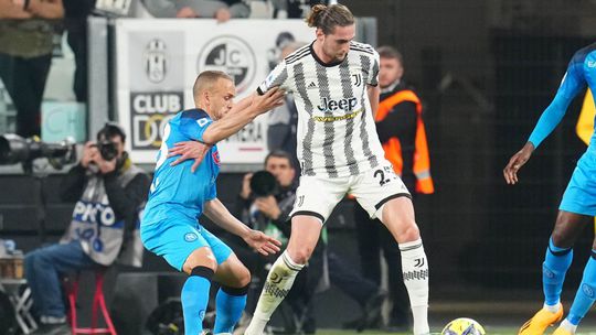 Neapol s Lobotkom uspel aj na horúcej pôde Juventusu. Titul v Serie A je len otázkou dní