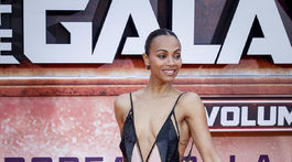 Zoe Saldana