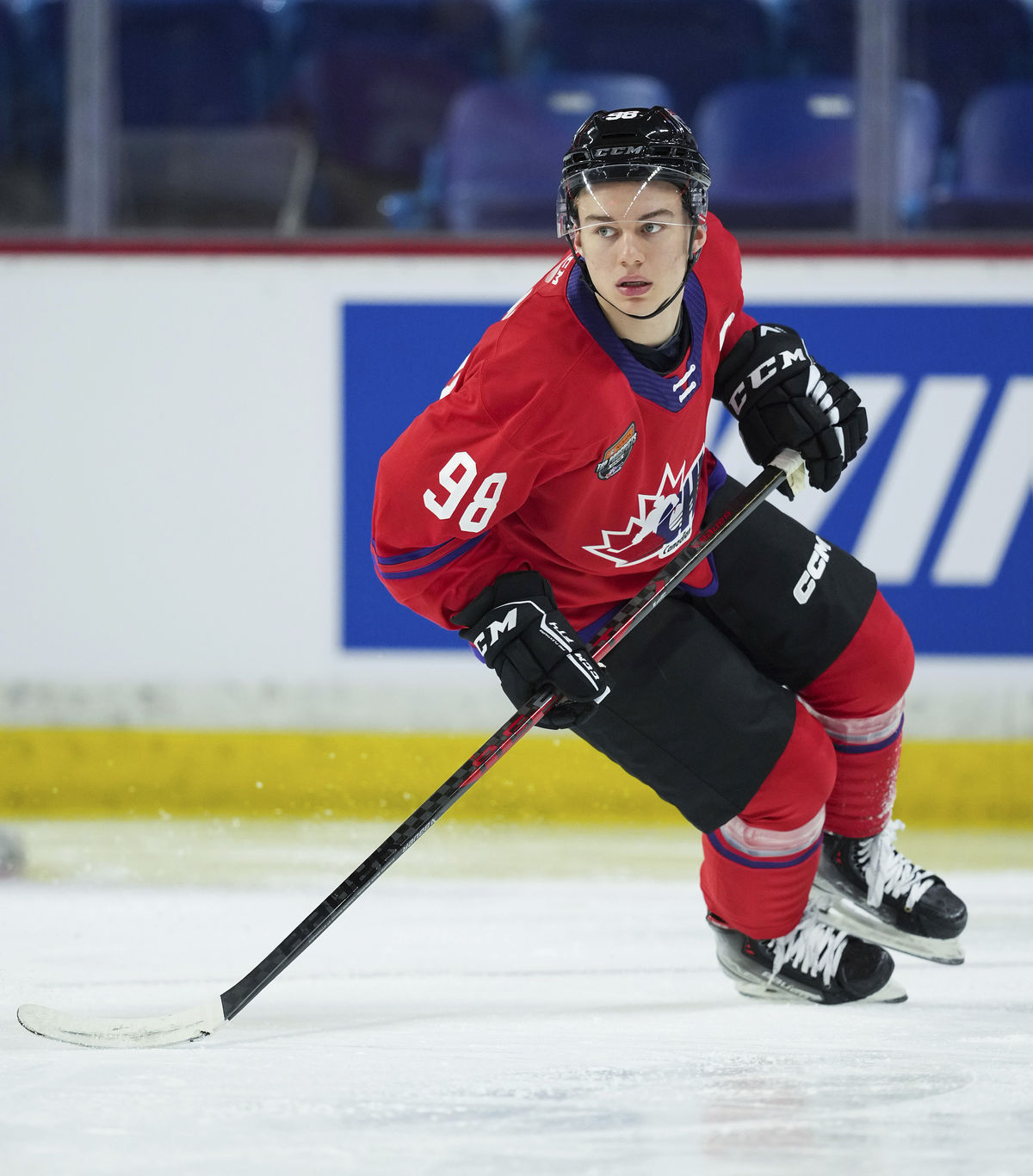 Connor Bedard.