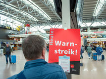 Nemecko Berlín Hamburg letiská zamestnanci štrajk