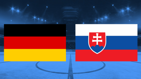 Zápas Nemecko - Slovensko na MS 18 sme sledovali ONLINE