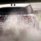 Range Rover Sport SV - kamufláž 2023
