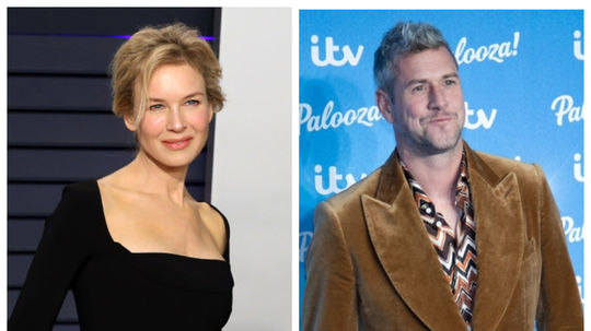  Renee Zellweger a Ant Anstead.