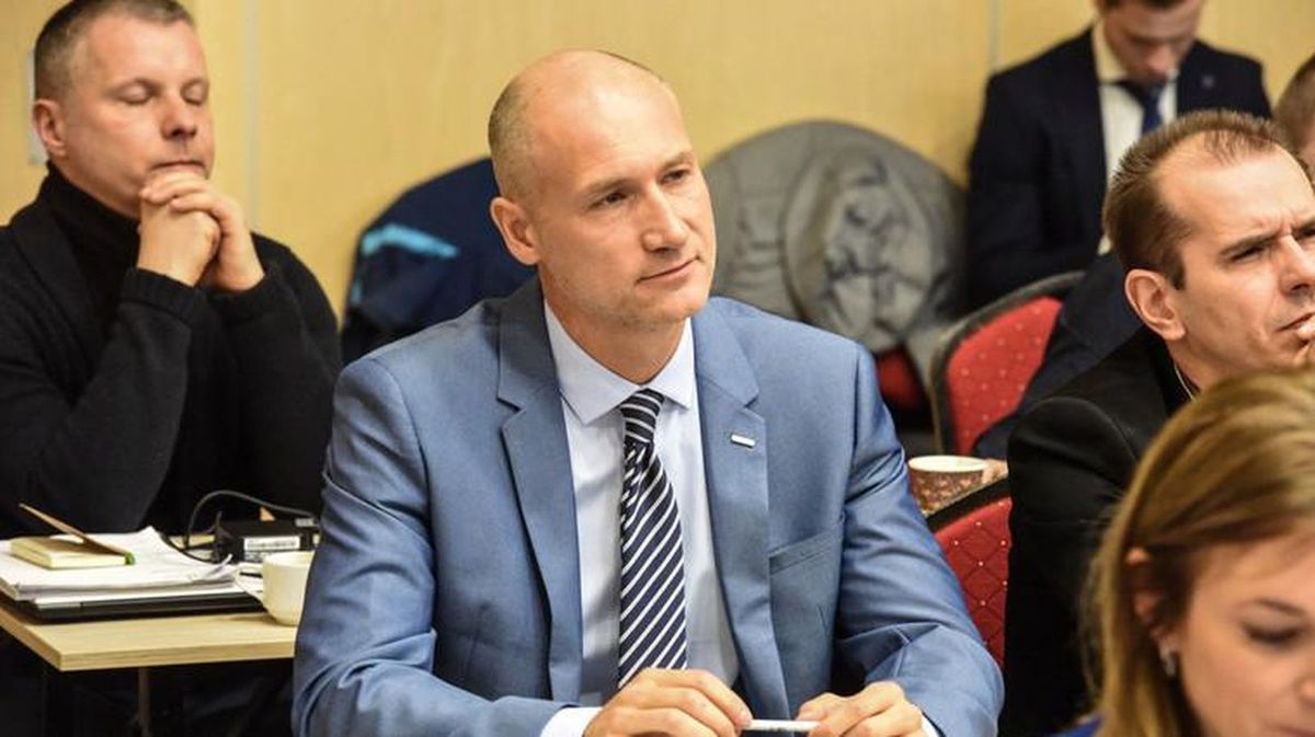 Tomáš Medveď.