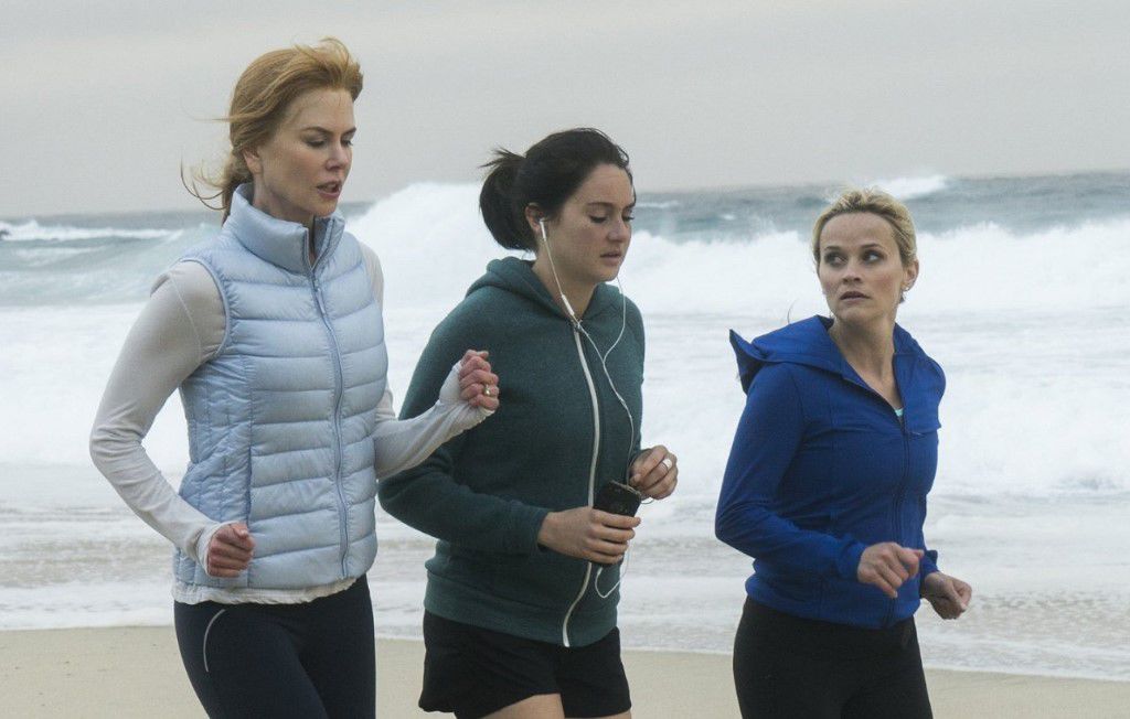 Nicole Kidman, Shailene Woodley a Reese...