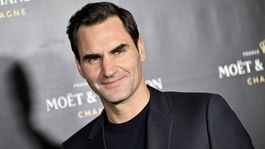 01. Roger Federer