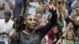 10. Serena Williamsová