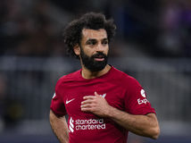 19. Mohamed Salah