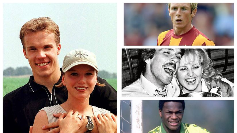 Príbehy futbalistov - tak, ako pri všetkých...