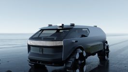 GAC Van Life Concept - 2023