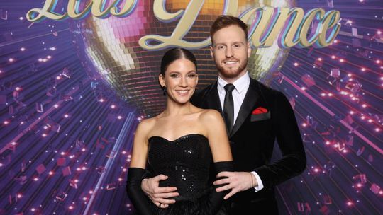 Jana Kovalčiková a Vilém Šír v 8. kole Let's...