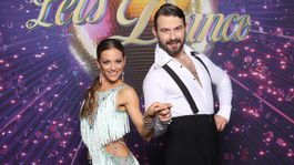 Richard Autner a Dominika Rošková