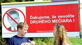 volebná kampaň, Občianskodemokratická mládež Slovenska, Bratislava