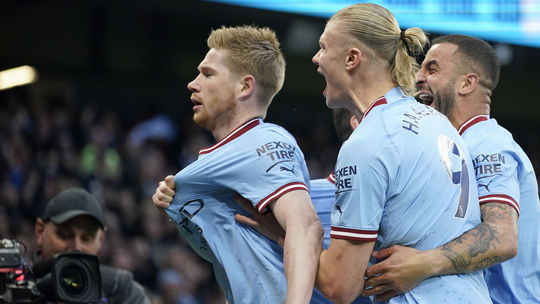 Večer hrôzy pre Arsenal: Manchester City nedal lídrovi Premier League šancu