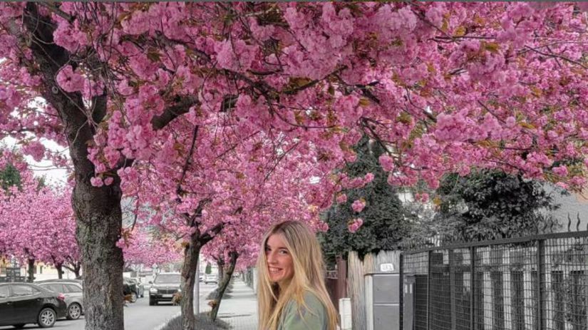 Špecialistka v behu na 400 metrov cez prekážky...