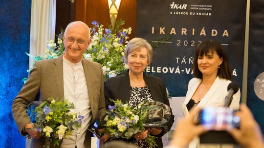 Ikariáda 2022: Ocenený Platinovou knihou bol...