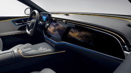 Mercedes-Benz E-Class - 2023