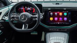 Mercedes-Benz E-Class - 2023