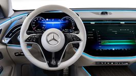 Mercedes-Benz E-Class - 2023