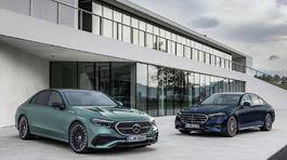 Mercedes-Benz E-Class - 2023