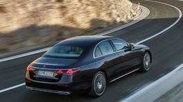 Mercedes-Benz E-Class - 2023