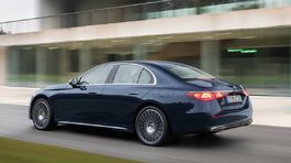 Mercedes-Benz E-Class - 2023