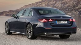 Mercedes-Benz E-Class - 2023