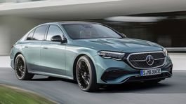 Mercedes-Benz E-Class - 2023