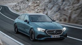 Mercedes-Benz E-Class - 2023