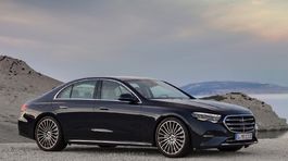 Mercedes-Benz E-Class - 2023