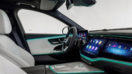 Mercedes-Benz E-Class - 2023