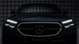 Mercedes-Benz E-Class - 2023