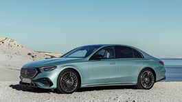 Mercedes-Benz E-Class - 2023