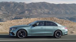 Mercedes-Benz E-Class - 2023