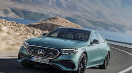 Mercedes-Benz E-Class - 2023