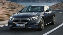 Mercedes-Benz E-Class - 2023