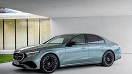 Mercedes-Benz E-Class - 2023