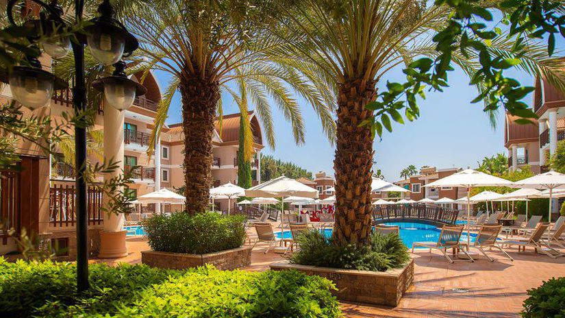 Quattro Family Club Dem Hotel
