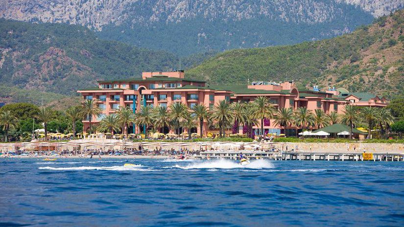 Asteria Kemer Resort