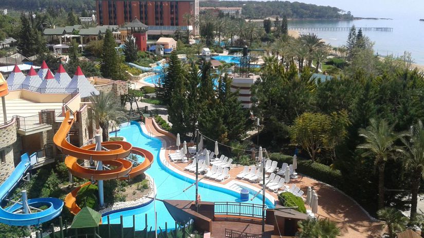 Pegasos Resort