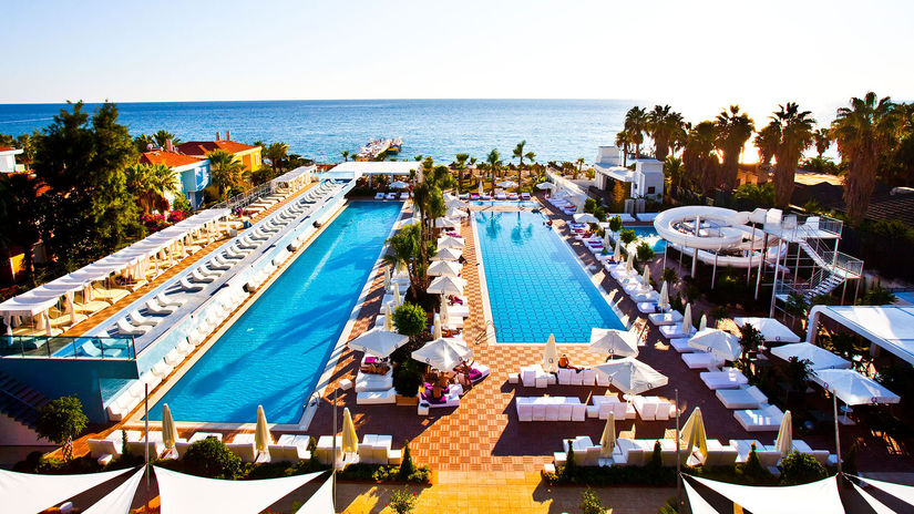 Q Premium Resort
