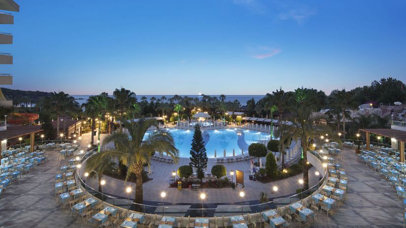 Saphir Resort Spa